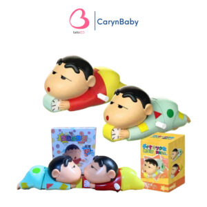 Đồ chơi Bé Shin Bò vặn dây cót siêu đáng yêu cho bé CarynShop